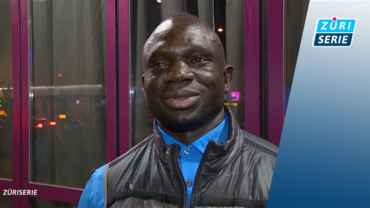 Sicherheitschef Frank: Türsteher und Sorgentelefon (Nachtschicht - Teil 3/3)