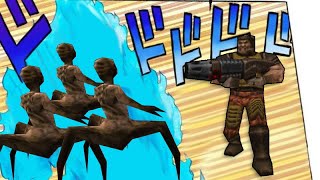 Advanced Quake Movement [Quake]