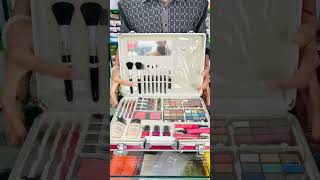 Best Professional Big Makeup Kit Unboxing Big Makeup Box Big Makeup Vanity