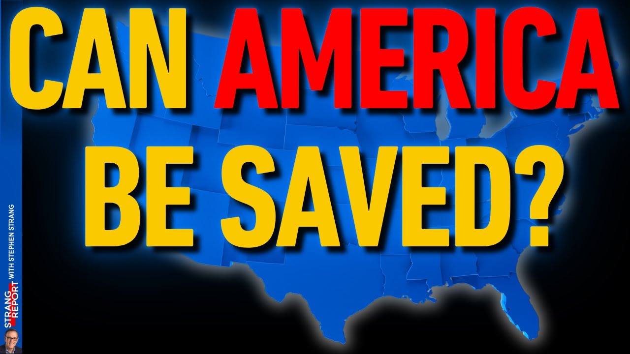 Can Jesus Redeem the USA? featuring Joseph Manoharan Can Jesus Redeem the USA? featuring Joseph Manoharan