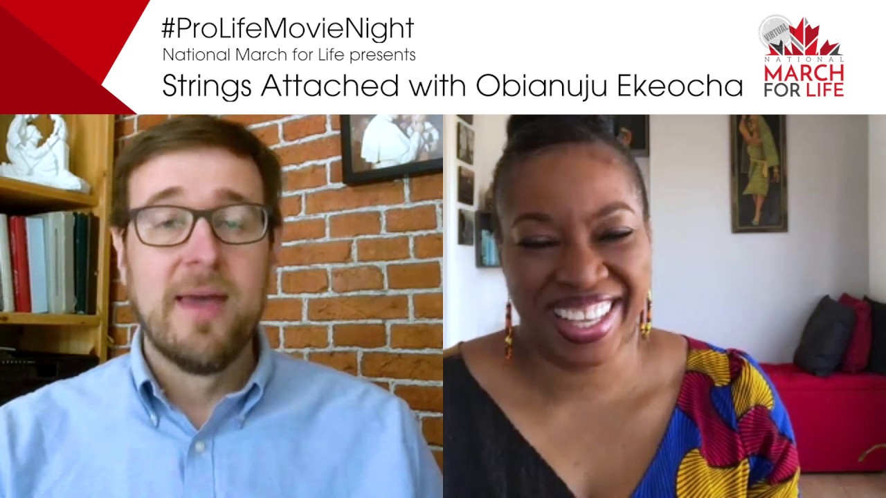 Sunday Movie Night Featuring Strings Attached (May 10, 2020)