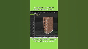 #iclone #BuildingGen #Building #BuildingGenerator #3DModeling #3DAnimation