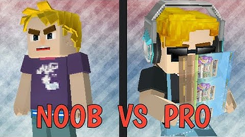 Noob VS Pro (Eggwars) BLOCKMAN GO [#2]