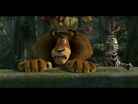 Madagascar 2 - the dam