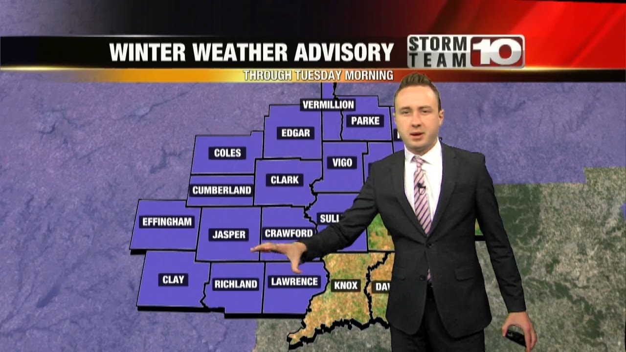 Freezing Rain May Cause Travel Issues Today And Tomorrow YouTube Freezing Rain May Cause Travel Issues Today And Tomorrow YouTube