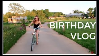 MY BIRTHDAY VLOG! | Niomi Smart