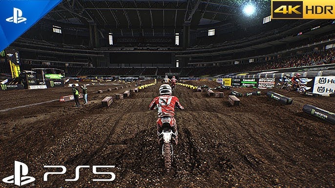 Jogo de motocross chega para PC e consolas em fevereiro - MX Nitro -  Gamereactor