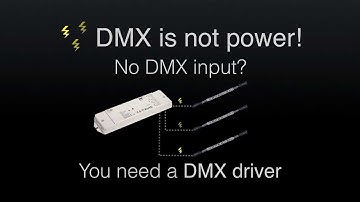 What is DMX?