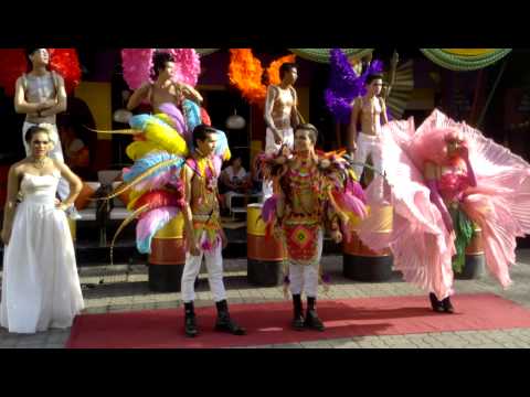 Phuket Gay Pride in Patong Beach - Thailand