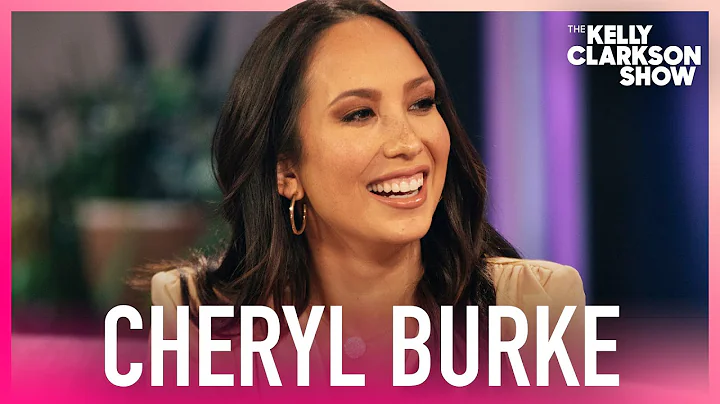 'DWTS' Cheryl Burke Reflects On 3 Years Of Sobriety