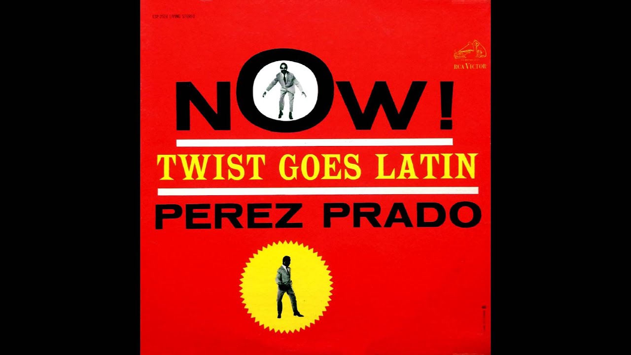 Regardez Perez Prado And His Orchestra - The Twist Of Hava Nageela (הבה נגילה) sur YouTube