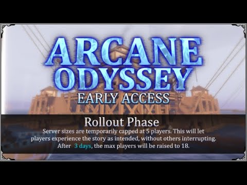 Every Arcane Odyssey Leak Known to Man 