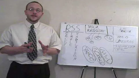 What Is Web 2.0 - RSS Feeds