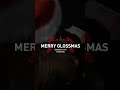 MERRY GLOSSMAS