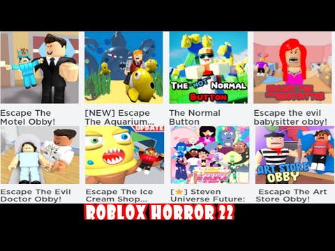 Roblox Horror Games Survial The Big Piggy Ice Scream Freezing Horror The Clown Killing Reborn Rl17 Youtube - escape the evil banana obby roblox