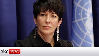 Ghislaine Maxwell Sentenced To 20 Years In Prison Over Ual Abuse Of Young Girls