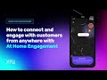 How to create at home engagement campaigns using xrii