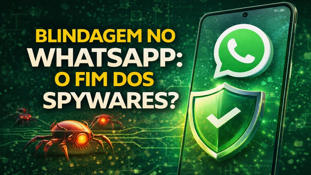 Como usar o novo recurso do WhatsApp para barrar espionagem e spywares ...