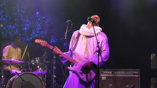 Mdou Moctar Live at ¡Globalquerque! 2019