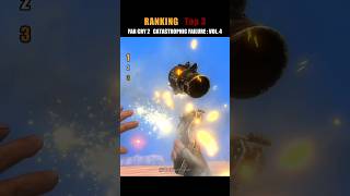 TOP 3 Brutal Weapon Explodes ! | Catastrophic Failure Vol. 4 #shorts #Top3 #Ranking  #asmr