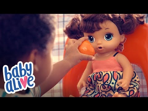 Baby Alive Brasil - Todos Podemos Cuidar