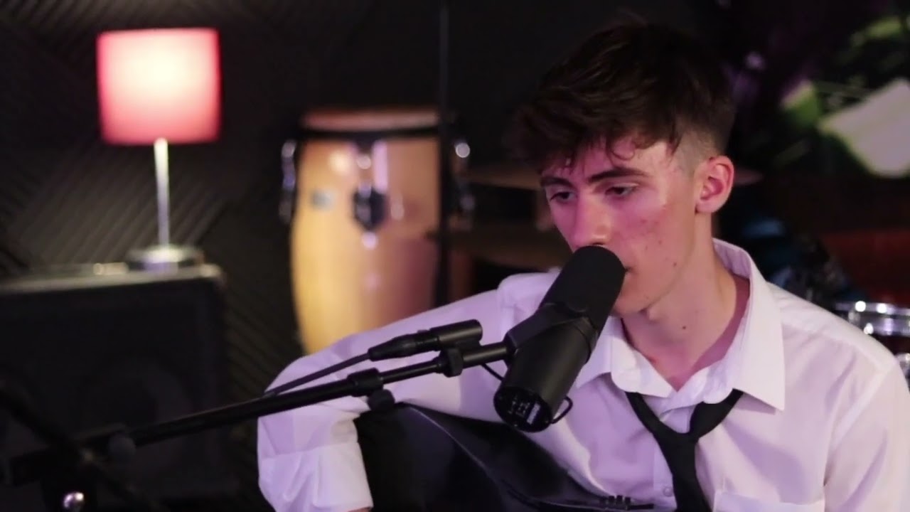 ACC Live Lounge: Angel From The Start - James Prentice