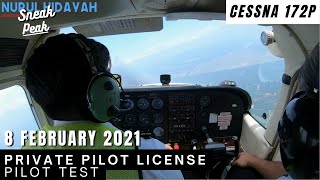 Sneak Peak - My Malaysia PPL PILOT TEST with Head of Training Captain Shahroul Nizam