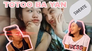 REACTING to her sister's Video  || Long Distance Relationship Meeting for the First Time