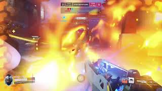 Winston Shield play for the win!