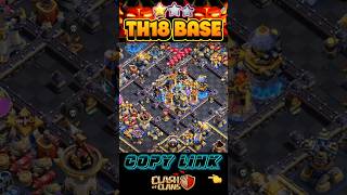 ANTI 2 TH18 BEST LEGEND || TH18 TROPHY PUSHING || ANTI 3 BASE #clashofclans #coc #supercell