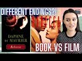REBECCA ENDING EXPLAINED: Book vs Film | thatfictionlife