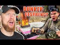 Survival Mattin SPRENGT den PREPPER BUNKER | Fritz Meinecke reagiert