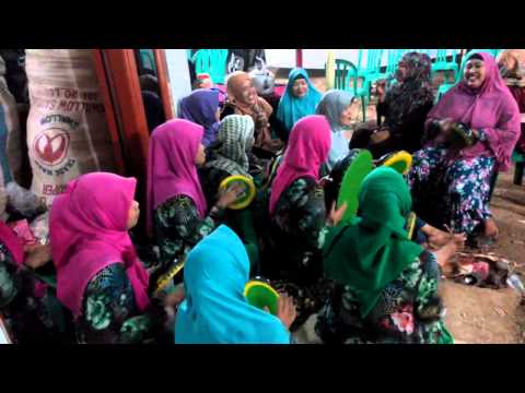 Lagu Qosidah Lucu Unik