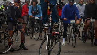 El Rey De La Loma En Piñón Fijo