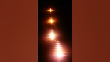 3.6 meter Christmas Tree Test Run