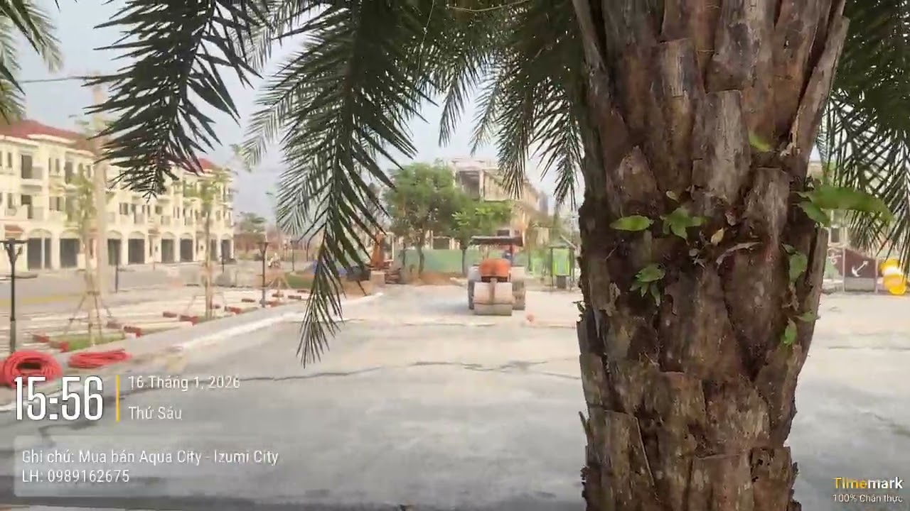 River Park 2 ( Valencia ) rộn ràng tháng cuối năm kịp đón Tết - Aqua City tháng 1/2026