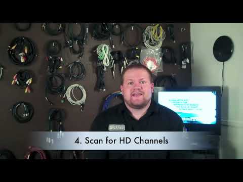 How To Get Free HDTV