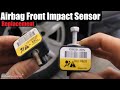 Silverado/ Sierra Front Impact Airbag Sensor Replacement (GM Truck) | AnthonyJ350
