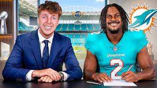 Madden 27 Miami Dolphins Franchise Rebuild (Season 1)