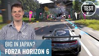 Forza Horizon 6: Geschwindigkeitsrausch trotz Stillstand (4K, REVIEW,  XBOX SERIES X, GERMAN)