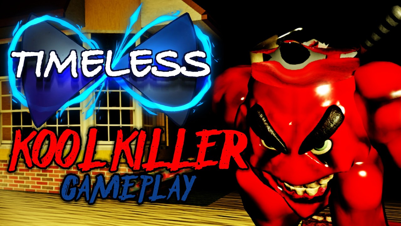 Roblox TIMELESS Kool Killer Gameplay