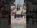 Gira de atendimento público palestra de Adriana Nigri Exu o Sr. dos Caminhos
