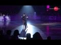 WLD Fernando Gracia and Sol Cerquides. Kremlin Gala 2014. Showcase. Tango.