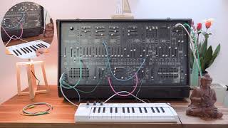 Ambient Jam with the ARP2600
