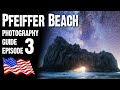 Landscape Photography USA - Pfeiffer Beach