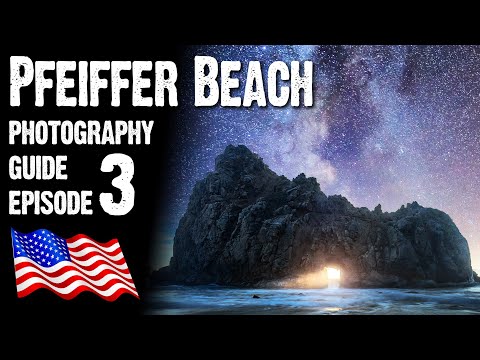 Video: Pfeiffer Beach: planificați-vă călătoria