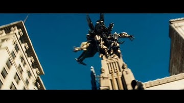 Decepticon (ft. Pettidee) - Transformers Fan Music video