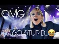 Pink Floyd - Another Brick in the Wall (Live - 1994) [REACTION VIDEO] | Rebeka Luize Budlevska