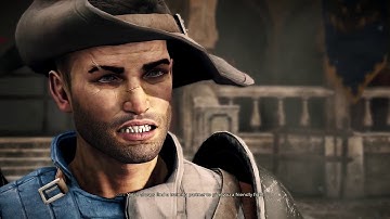 GREEDFALL - Part 1 (PC MAX SETTINGS 1080p 60fps) No Commentary