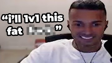 Toxic Destiny 2 Streamer challenges me to 1v1 😈